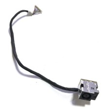 *Б/У* Разъем питания для ноутбука HP Compaq Presario CQ57 (350714L00-600-G) [BUR0027-15], с разбора
