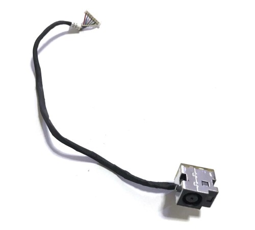 *Б/У* Разъем питания для ноутбука HP Compaq Presario CQ57 (350714L00-600-G)