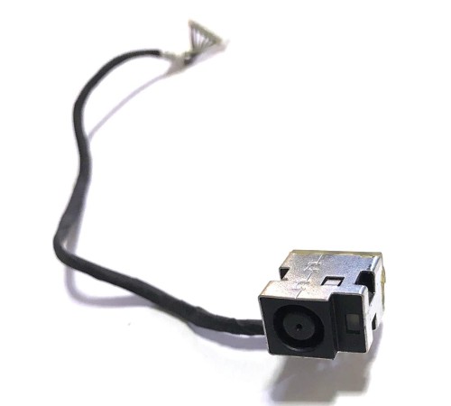 *Б/У* Разъем питания для ноутбука HP Compaq Presario CQ57 (350714L00-600-G)