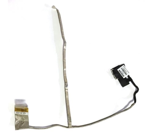 *Б/У* Шлейф матрицы для ноутбука HP Compaq Presario CQ57 (350407B00-H0B-G), с разбора