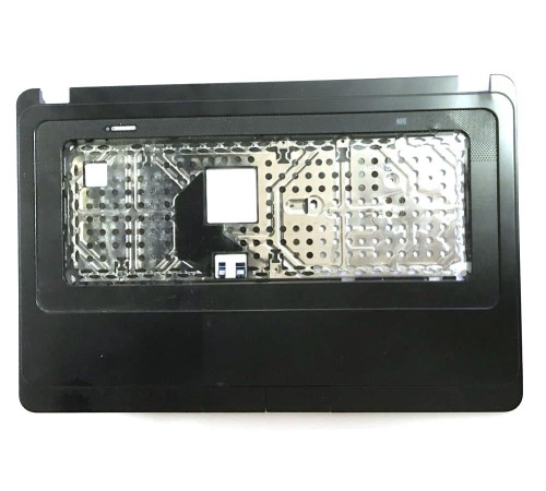 *Б/У* Топкейс (Top case, C cover) для ноутбука HP Compaq Presario CQ57 (646136-001), с разбора