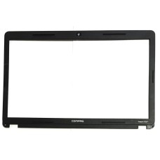 *Б/У* Рамка матрицы, безель (B cover) для ноутбука HP Compaq Presario CQ57 (646117-001) [BUR0088-23], с разбора