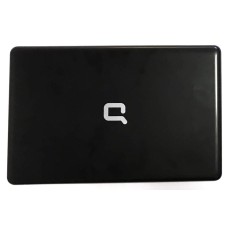 *Б/У* Крышка матрицы (A cover) для ноутбука HP Compaq Presario CQ57 (646113-001) [BUR0088-27], с разбора