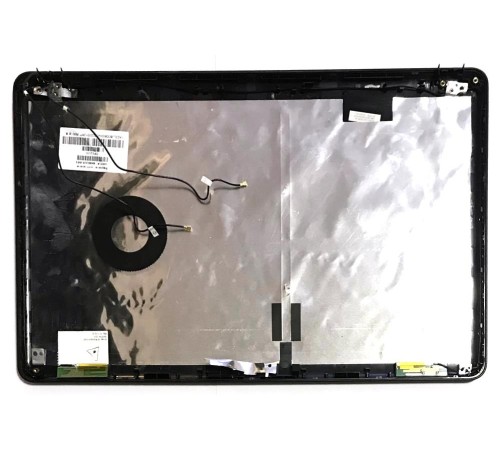 *Б/У* Крышка матрицы (A cover) для ноутбука HP Compaq Presario CQ57 (646113-001), с разбора