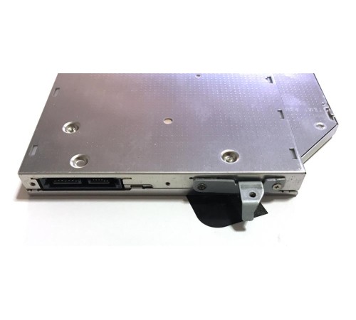 *Б/У* Привод DVD/RW + крышка привода для ноутбука HP Compaq Presario CQ57 (646126-001), с разбора
