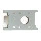 *Б/У* HDD корзина, салазки для ноутбука Asus K52F, с разбора