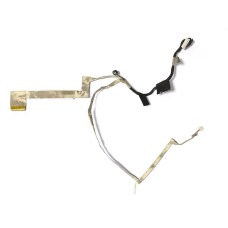 *Б/У* Шлейф матрицы для ноутбука Asus K52F, с микрофоном (DDKJ3ALC000) [BUR0089-19], с разбора