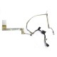*Б/У* Шлейф матрицы для ноутбука Asus A52F, с микрофоном (DDKJ3ALC000) , с разбора