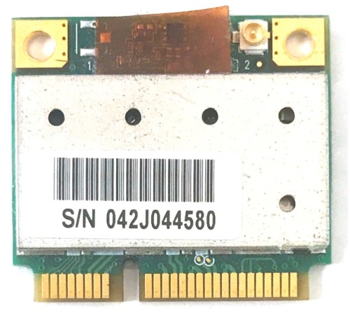 WiFi модуль для ноутбука Asus K52F (AR5BHB63), с разбора