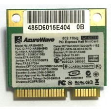 *Б/У* WiFi модуль для ноутбука Asus A52F (AR5BHB63) [BUR0095-2], с разбора