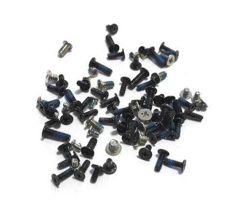 *Б/У* Болтики для ноутбука Asus K52F, с разбора