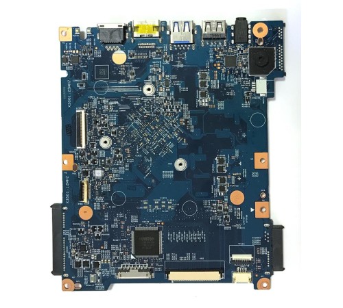 *Б/У* Материнская плата для ноутбука Acer Aspire ES1-512 (448.03703.0011), с разбора, неисправная