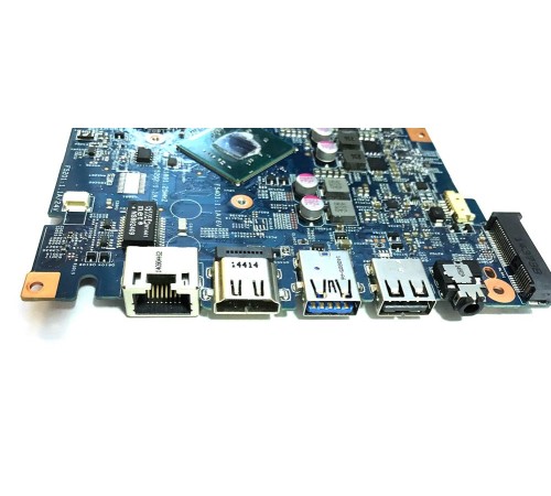 *Б/У* Материнская плата для ноутбука Acer Aspire ES1-512 (448.03703.0011), с разбора, неисправная