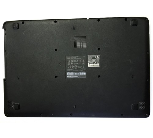 *Б/У* Поддон (нижний корпус, D cover) для ноутбука Acer ES1-512 MS2394 (JTE4600370), с разбора