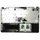 *Б/У* Топкейс (Top case, C cover) для ноутбука Acer Aspire ES1-512 (439.03701.0011), с разбора