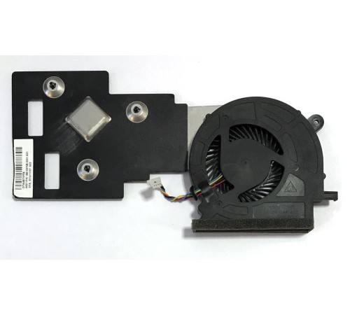*Б/У* Система охлаждения и вентилятор (кулер) для ноутбука Acer Aspire ES1-512 (460.0370B.0001), с разбора