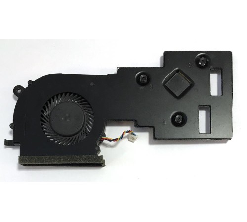 *Б/У* Система охлаждения и вентилятор (кулер) для ноутбука Acer Aspire ES1-512 (460.0370B.0001), с разбора