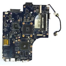 *Б/У* Материнская плата для ноутбука DNS BLB5, 123999 (NBLB3 LA-6001P) [BUR0091-11], с разбора, неисправна