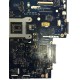 *Б/У* Материнская плата для ноутбука DNS BLB5, 123999 (NBLB3 LA-6001P), с разбора, неисправна