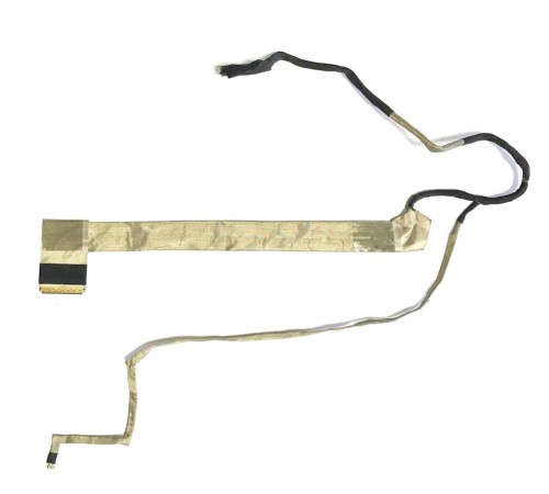 *Б/У* Шлейф матрицы для ноутбука DNS BLB5, 123999, 127572, 127275 (DC020011V10), с разбора