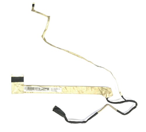 *Б/У* Шлейф матрицы для ноутбука DNS BLB5, 123999, 127572, 127275 (DC020011V10), с разбора