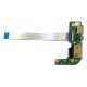 *Б/У* Плата расширения USB + Audio + Card Reader для ноутбука Asus X554L, X555L, с разбора
