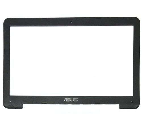 *Б/У* Рамка матрицы, безель (B cover) для ноутбука Asus X554L, X555L (13N0-R7A1B11), с разбора