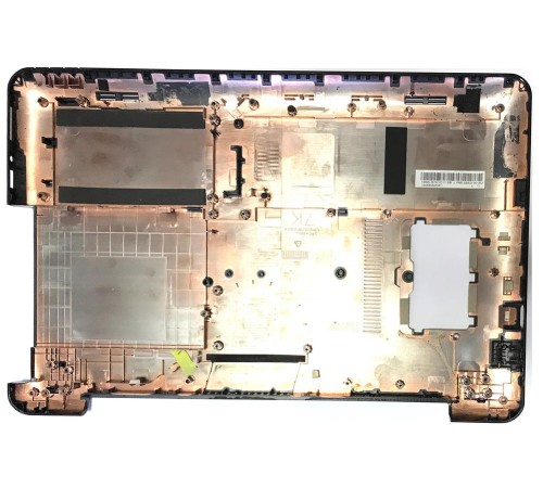 *Б/У* Поддон (нижний корпус, D cover) для ноутбука Asus X554L, X555L (13N0-R7A1C11), с разбора