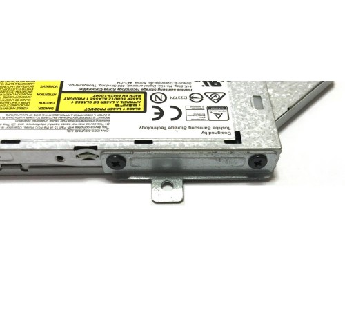 *Б/У* Привод DVD/RW + крышка привода для ноутбука Asus X554L, X555L (SU-228), с разбора