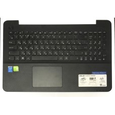 *Б/У* Топкейс (Top case, C cover) для ноутбука Asus X554L, X555L (13N0-R7A1201) [BUR0093-4], с разбора