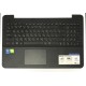 *Б/У* Топкейс (Top case, C cover) для ноутбука Asus X554L, X555L (13N0-R7A1201), с разбора