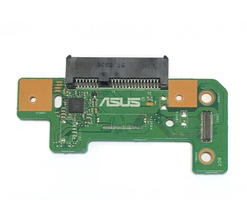 *Б/У* Плата жесткого диска HDD board для ноутбука Asus X554L, X555L, X555LD, с разбора