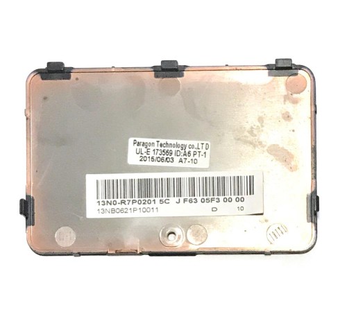 *Б/У* Крышка в поддон для ноутбука Asus X554L, X555L (13N0-R7P0201), с разбора