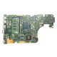 *Б/У* Материнская плата для ноутбука Asus X554L, X555L (60NB08I0-MB1K00), с разбора, неисправная