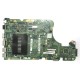 *Б/У* Материнская плата для ноутбука Asus X554L, X555L (60NB08I0-MB1K00), с разбора, неисправная