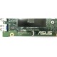 *Б/У* Материнская плата для ноутбука Asus X554L, X555L (60NB08I0-MB1K00), с разбора, неисправная
