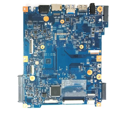 Материнская плата для ноутбука Acer Aspire ES1-571 (448.09002.0011), с разбора, неисправная