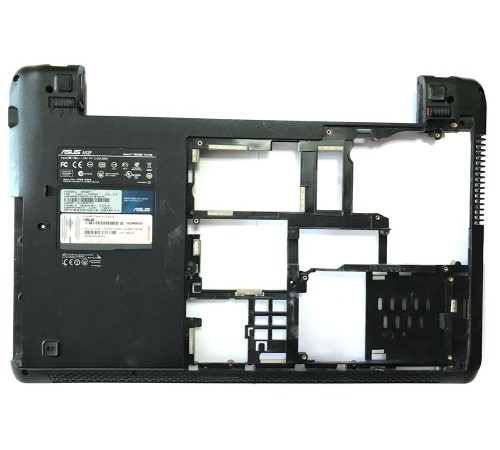 *Б/У* Поддон (нижний корпус, D cover) для ноутбука Asus A52F (13GNXM1AP040), с разбора