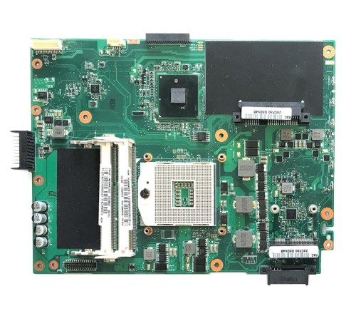 Материнская плата для ноутбука Asus A52F (60-NXNMB1000-E03), с разбора, исправная