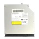 Привод DVD/RW + крышка привода для ноутбука Asus A52F (DS-8A5SH), с разбора