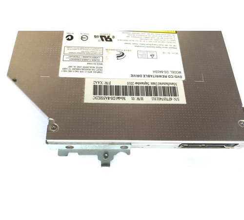 Привод DVD/RW + крышка привода для ноутбука Asus A52F (DS-8A5SH), с разбора
