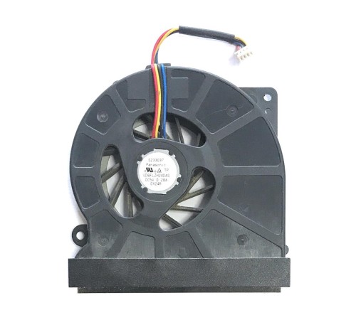 *Б/У* Вентилятор (кулер) для ноутбука Asus A52F (UDQFLZH24DAS), с разбора
