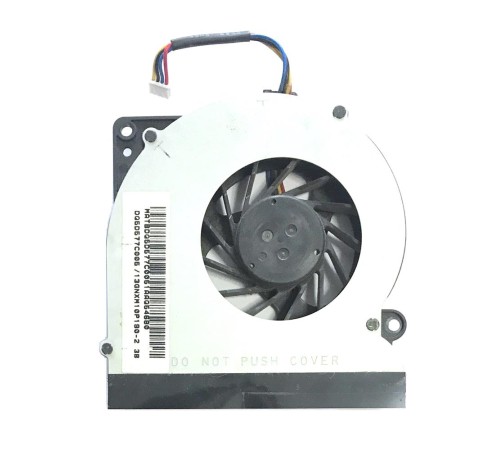 *Б/У* Вентилятор (кулер) для ноутбука Asus A52F (UDQFLZH24DAS), с разбора