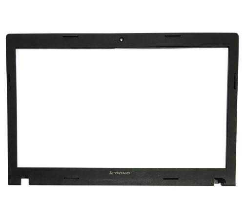 Рамка матрицы, безель (B cover) для ноутбука Lenovo IdeaPad G500, G505, G510 (AP0Y0000200), с разбора