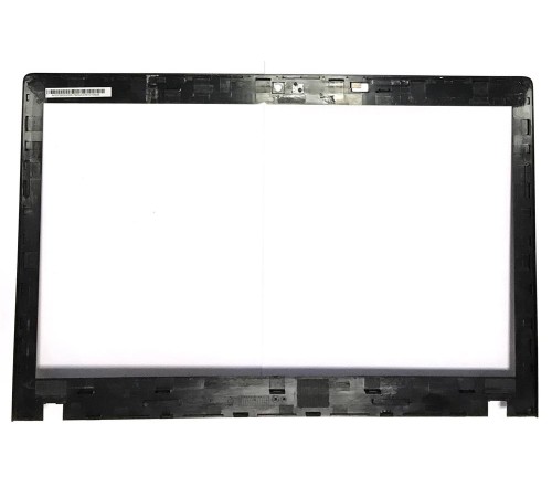 Рамка матрицы, безель (B cover) для ноутбука Lenovo IdeaPad G500, G505, G510 (AP0Y0000200), с разбора