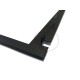 Рамка матрицы, безель (B cover) для ноутбука Lenovo IdeaPad G500, G505, G510 (AP0Y0000200), с разбора