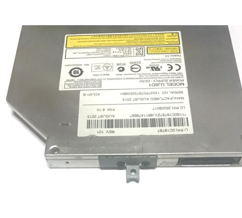Привод DVD/RW для ноутбука Lenovo IdeaPad G500, G505, G510 (0C19787), с разбора