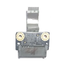 *Б/У* Плата SATA для привода DVD, для ноутбука Lenovo IdeaPad G500, G505, G510 (LS-9634P) [BUR0096-2], с разбора