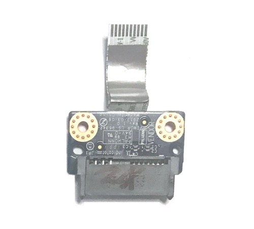 Плата SATA для привода DVD, для ноутбука Lenovo IdeaPad G500, G505, G510 (LS-9634P), с разбора