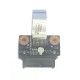 Плата SATA для привода DVD, для ноутбука Lenovo IdeaPad G500, G505, G510 (LS-9634P), с разбора